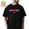 Ten56. Band Peace Merch Tee Two Sides Print Unisex T-Shirt