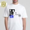 The Weeknd After Hours til Dawn 2025 Stadium Tour Dates List Unisex T-Shirt