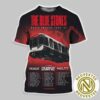 Guns N Roses Because What You Want And What You Get Are Two Completely Different Things Tour 2025 For European And Middle East Schedule Dates List All Over Print Shirt