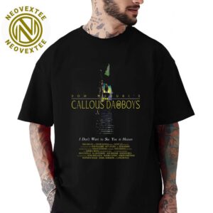 The Callous Daoboys Legion Tee Album I Don’t Want To See You In Heaven Classic T-Shirt