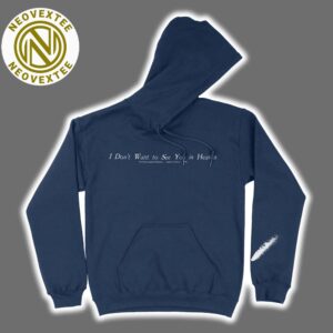 The Callous Daoboys Title Album I Don’t Want To See You In Heaven Hoodie T-Shirt