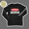 The Callous Daoboys Title Album I Don’t Want To See You In Heaven Hoodie T-Shirt