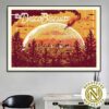 Rivers of Nihil The Aggressive Progressive EU UK Tour 2025 Dates List Home Decor Poster Canvas