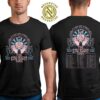 Shadows Fall Merch Tee The War Within 20th Two Sides Print Unisex T-Shirt