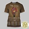 Kid Rock Live In Concert 2025 With Special Guests Janson And Uncle Kracker Dates List All Over Print Shirt