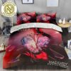 The Rolling Stones Album Blue And Lonesome Music Cover Bedding Set Queen