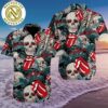 Elvis Presley The King Of Rock And Roll Aloha Music Summer 2025 Hawaiian Shirt