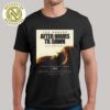 The Weeknd Official Cover Album Hurry Up Tomorrow Classic T-Shirt