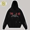 The Weeknd Merch Tee The End Hurry Up Tomorrow Zip Hoodie T-Shirt