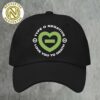 Jason Isbell Merch Tee Live In Chicago IL At The Auditorium Theatre On February 15 2025 Snapback Hat Classic Cap