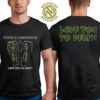 Septicflesh Modern Primitive North America Tour 2025 Dates List Two Sides Print Classic T-Shirt