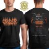 Battle Beast Merch Tee Album Circus Of Doom Live In Helsinki 2023 Two Sides Print Classic T-Shirt