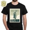 Jerry Cantrell In St Louis MO Concert Poster At The Hawthorne On February 22 2025 Unisex T-Shirt