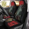 Powerwolf Band Poster Limited 7 Picture For Kyrie Klitorem Full Car Seat Covers