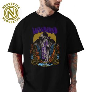 Windhand Band Music New Merch La Llorona Tee Classic T-Shirt