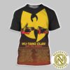 Wu Tang Clan Forever The Final Chamber Tour 2025 With Run The Jewels Dates List All Over Print Shirt