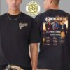 Eagles Band Official Poster Show At Sphere In Las Vegas On March 14-15 2025 Unisex T-Shirt