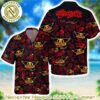 Aerosmith Band Gift For Fan Music Hawaiian Shirt And Beach Short 2025