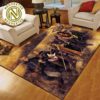 Aerosmith Rock Band Live Albums Living Room Music Band Area Rug Carpet