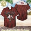 Alice Cooper Trash Album Cover Aloha Music Summer 2025 Hawaiian Shirt