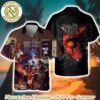 Coldplay Music Of The Spheres Album Cover Gift For Fan Music Aloha Hawaiian Shirt