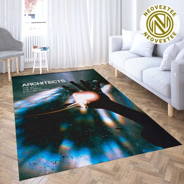 Architects New Album The Sky The Earth And All Between Home Decor Rug Carpet