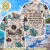 Avenged Sevenfold Hail To The King 4th Of July America Summer Aloha Hawaiian Shirt