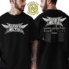 Eagles Band Merch Tee On September 5 6 12 And 13 At Las Vegas In Sphere Unisex T-Shirt