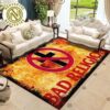 Guns N Roses Album Appetite For Destruction Gift For Fan Music Rug Carpet