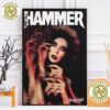 Bloodywood Metal Hammer Cover Magazine Home Decor Poster Canvas