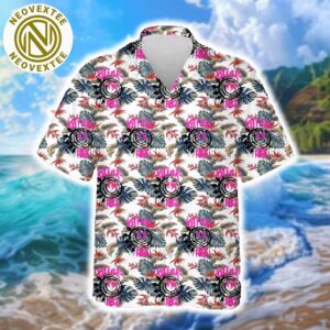 Blink 182 Band Tropical Music Aloha Best Hawaiian Shirt