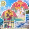 Blink-182 Do I Have To Hear You Miss Me Summer 2025 Aloha Hawaiian Shirt