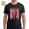 Bloodywood Metal Hammer Cover Elephant Art Exclusive Unisex T-Shirt