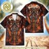 Grateful Dead Tropical Summer Grateful Dead Aloha Summer Hawaiian Shirt