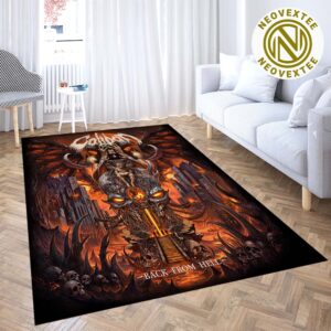 Caliban Back From Hell New Album Home Decor Rug Carpet