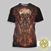 Caliban Back From Hell Tour 2025 With Special Guests In Hearts Wake Cabal And Assemble The Chariots Dates List All Over Print Shirt