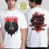 Carnifex Hell Chose Me I Am Sent To Open Gods Gates And Tear Down Heaven Two Sides Print T-Shirt