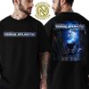 Chase Atlantic Lost In Europe And UK Tour 2025 Dates List Two Sides Print Unisex T-Shirt