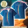 Coldplay Music Of The Spheres Album Cover Gift For Fan Music Aloha Hawaiian Shirt