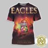 Eagles Band Official Poster Show At Sphere In Las Vegas On March 14-15 2025 All Over Print Shirt