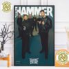 Bloodywood Metal Hammer Cover Magazine Home Decor Poster Canvas