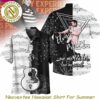 Elvis Presley Funny Beach Aloha State Summer Hawaiian Shirt