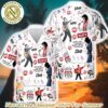 Elvis Presley Love Me Tender Love Me Sweet Summer Aloha Hawaiian Shirt