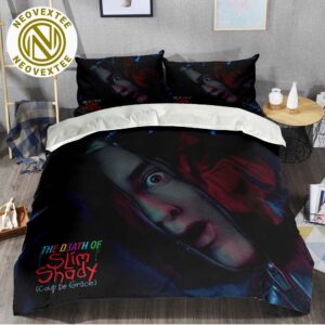 Eminem Album The Death Of Slim Shady Coup De Grace Bedding Set