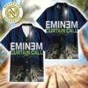 Eminem Houdini From Album The Death Of Slim Shady Coup De Grace Hawaiian Shirt