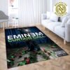 Eminem Music To Be Murdered By Album Cover For Fan Music Home Decor Rug Carpet