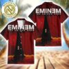 Eminem The Death of Slim Shady Coup de Grace Album Cover Hawaiian Shirt Gift For Fan Music Aloha