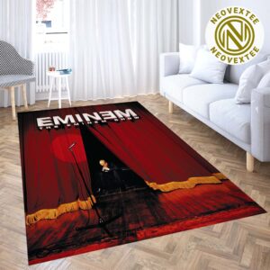 Eminem The Eminem Show Album Cover Decor For Fan Music Rug Carpet