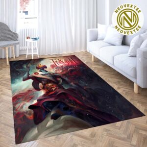 Fallujah Band Xenotaph New Album Home Decor Rug Carpet