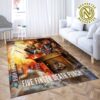 Five Finger Death Punch Band The Wrong Side Of Heaven And The Righteous Side Of Hell Volume 1 Album Cover Rug Carpet